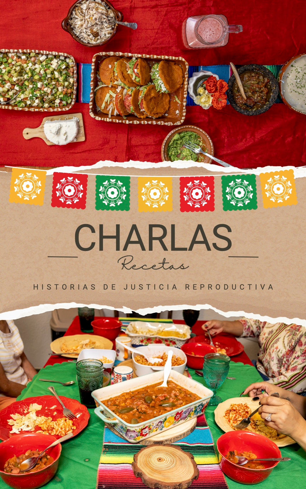 CHARLAS Cookbook